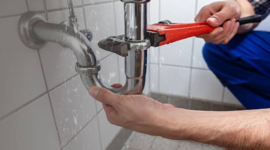 Slab Leak Detection in Burnham, PA